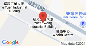 毓光工业大厦 地图