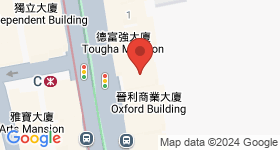 泰盛商业(油麻地)大楼 地图