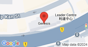 Genesis Map