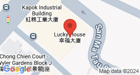 Lucky Building Map