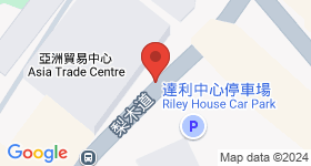 根德工业大厦 地图