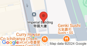 Imperial Building Map