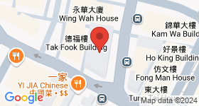 合隆工厂大厦 地图