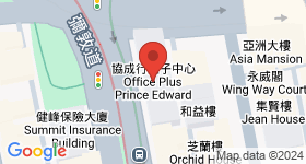 协成行太子中心 地图