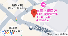 The L.Plaza 地图