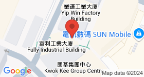 世贸大楼 地图