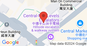 Haleson Building Map