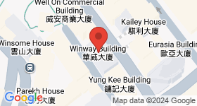 Winway Building Map