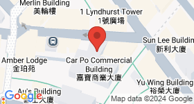 Union Commercial Building Map