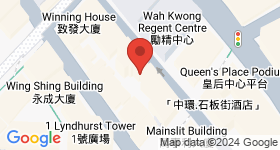 Pearl Oriental House Map