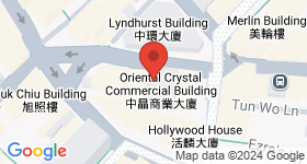 Oriental Crystal Commercial Building Map