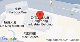 香港工业大厦 地图