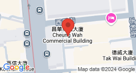 昌华商业大厦 地图