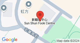 新顺福中心 地图