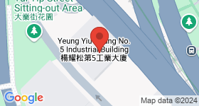 Yeung Yiu Chung (No.5) Industrial Building Map