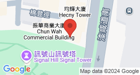 尖东堡 地图