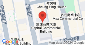 庆华商业大厦 地图