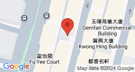 联美中心 地图