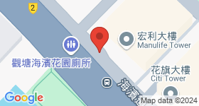 海滨汇 地图