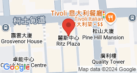 丽斯中心 地图