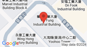 业丰工业大厦 地图