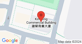 Kin Wing Commercial Building Map