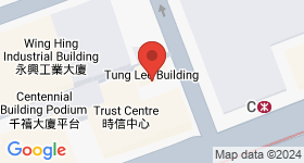 Tung Lee Building Map