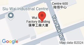 Wui Wah Factory Building Map