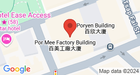 Por Mee Factory Building Map