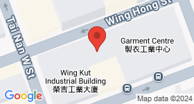 Shun Cheung Industrial Building Map