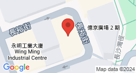 中国宏兴大厦 地图