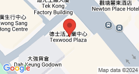 德士活工业中心 地图