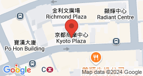 京都广场 地图