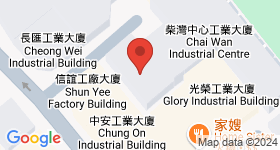 宝源(东丞)工业大厦 地图