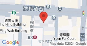 东慈商业中心 地图