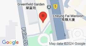 Spark City Mong Kok Map