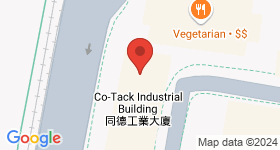 Co-Tack Industrial Building Map