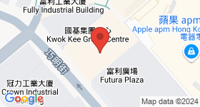 荣昌工业大厦 地图