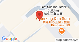 New East Sun Industrial Building Map