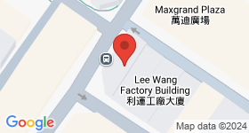 Po Shing Industrial Building Map