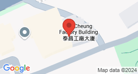 Tai Cheong (Liberal) Factory Building Map