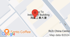 Hung To Industrial Building Map