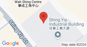 Sing Win Factory Building Map