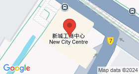 新城工商中心 地图