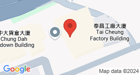 恒昌工业大厦 地图