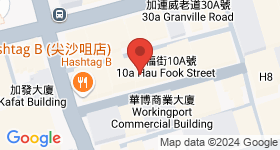 蓝马商业大厦 地图