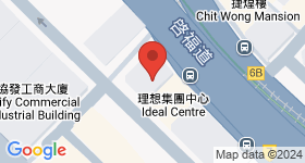 志联工业大厦 地图