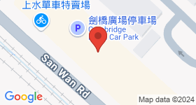 剑桥广场 地图