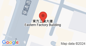 东方工业大厦 地图