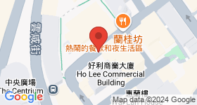 好利商业大厦 地图